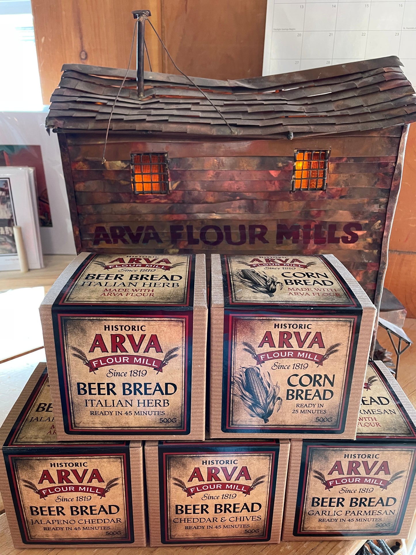 Arva Beer Bread
