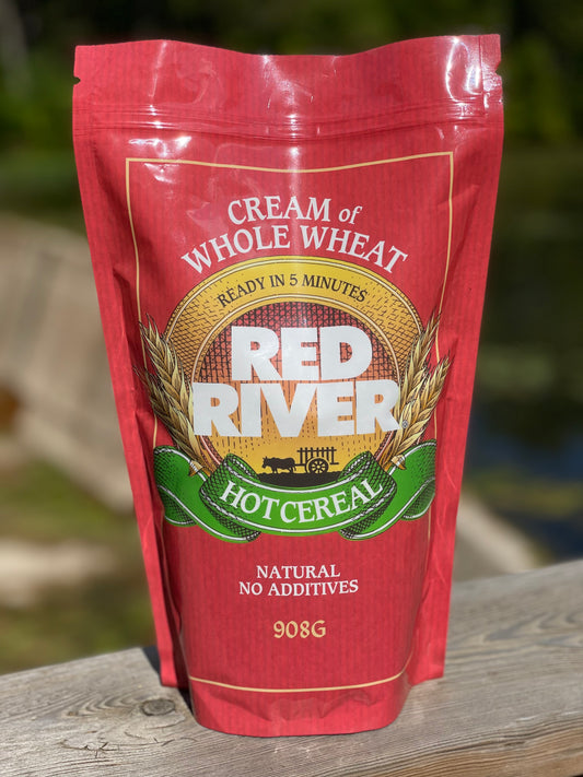 Red River Cream of Whole Wheat 908g