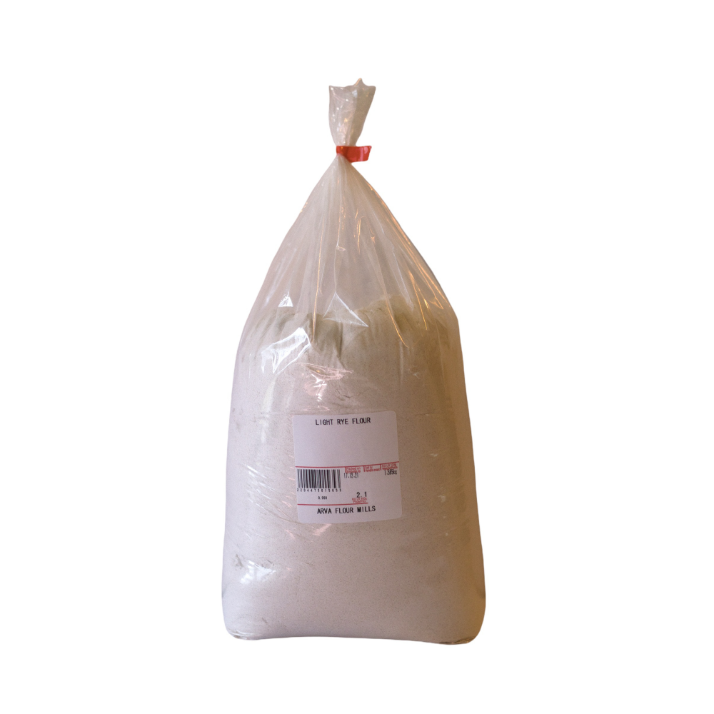 Light Rye Flour Bulk 96 Floz