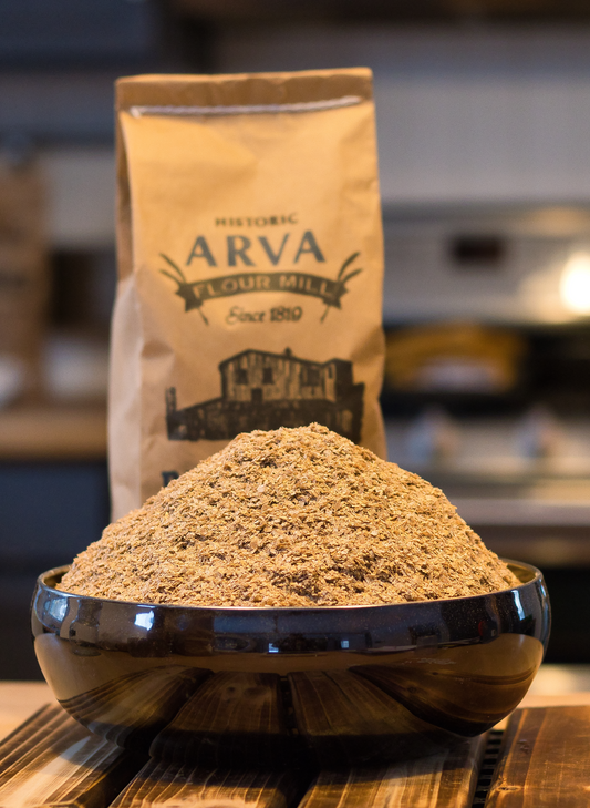 Arva Wheat Bran Bulk
