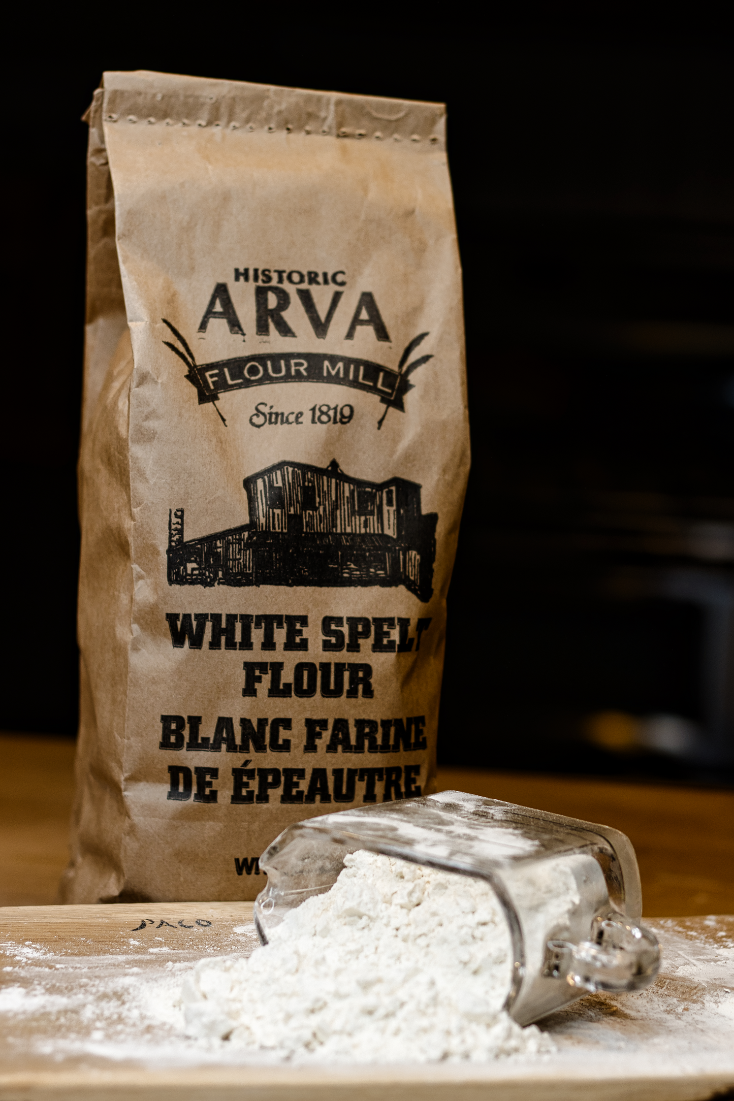 Arva Flour Mills White Spelt Flour