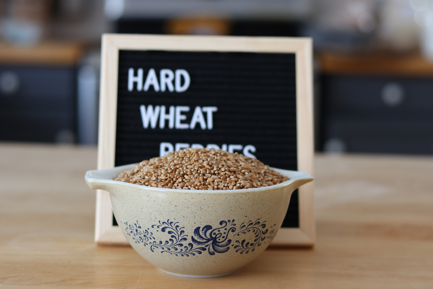 Hard Wheat Berries Bulk