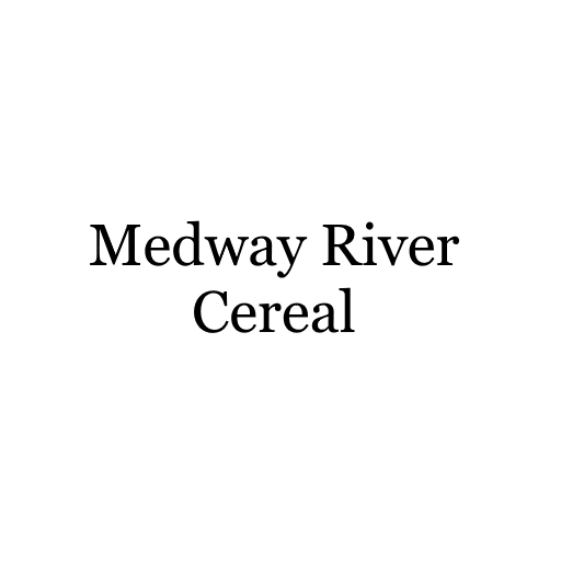 Medway River Cereal Bulk 48oz