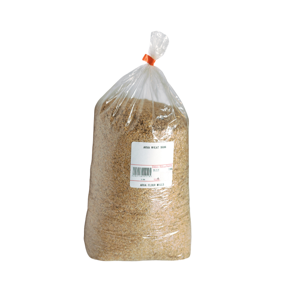 Arva Wheat Bran Bulk